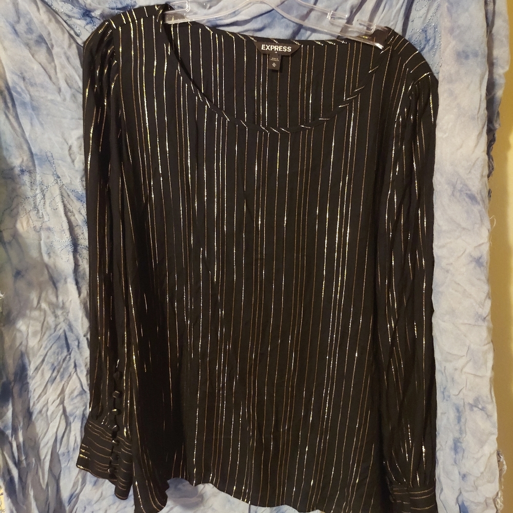 Long Sleeve Express Top